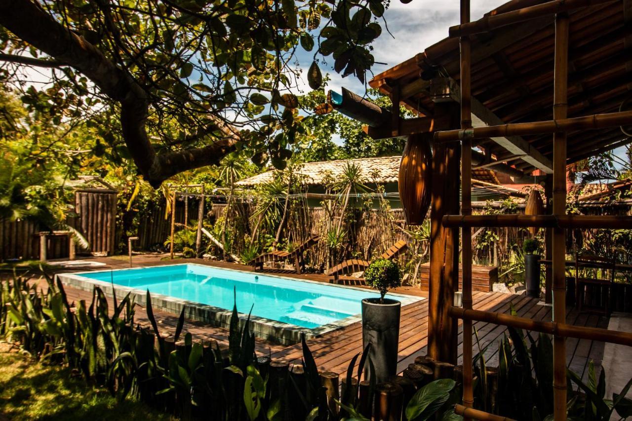 Casa Das Pedras Caraíva エクステリア 写真