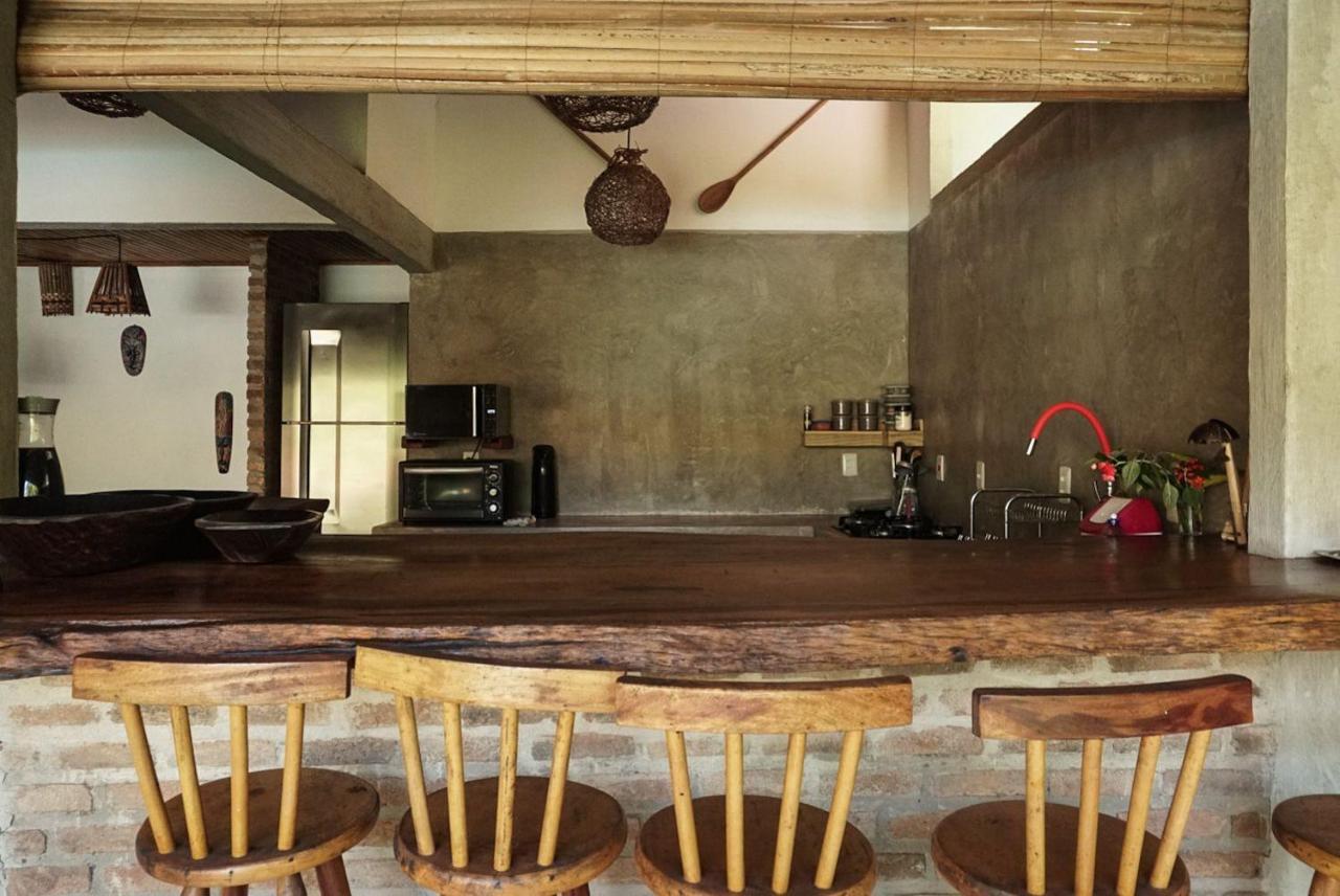 Casa Das Pedras Caraíva エクステリア 写真