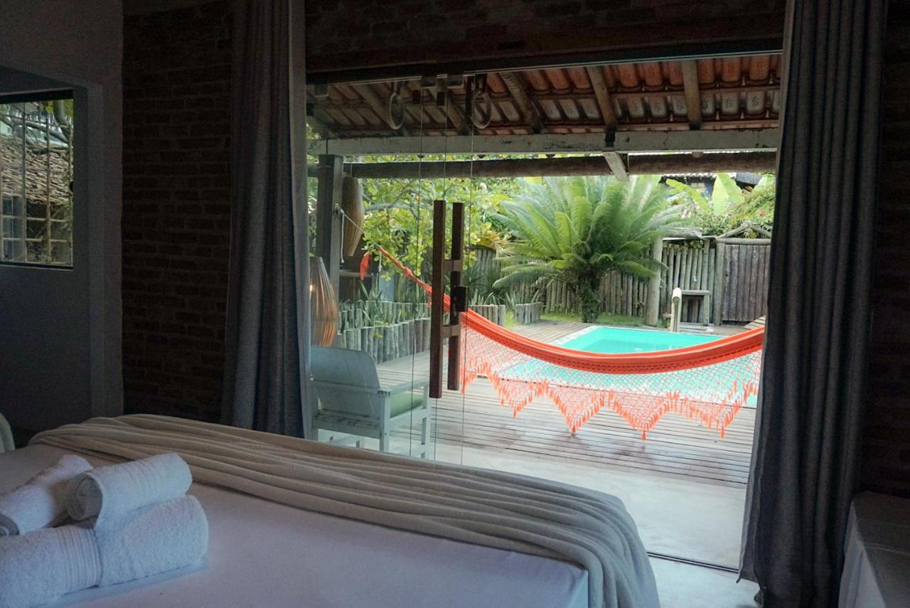 Casa Das Pedras Caraíva エクステリア 写真
