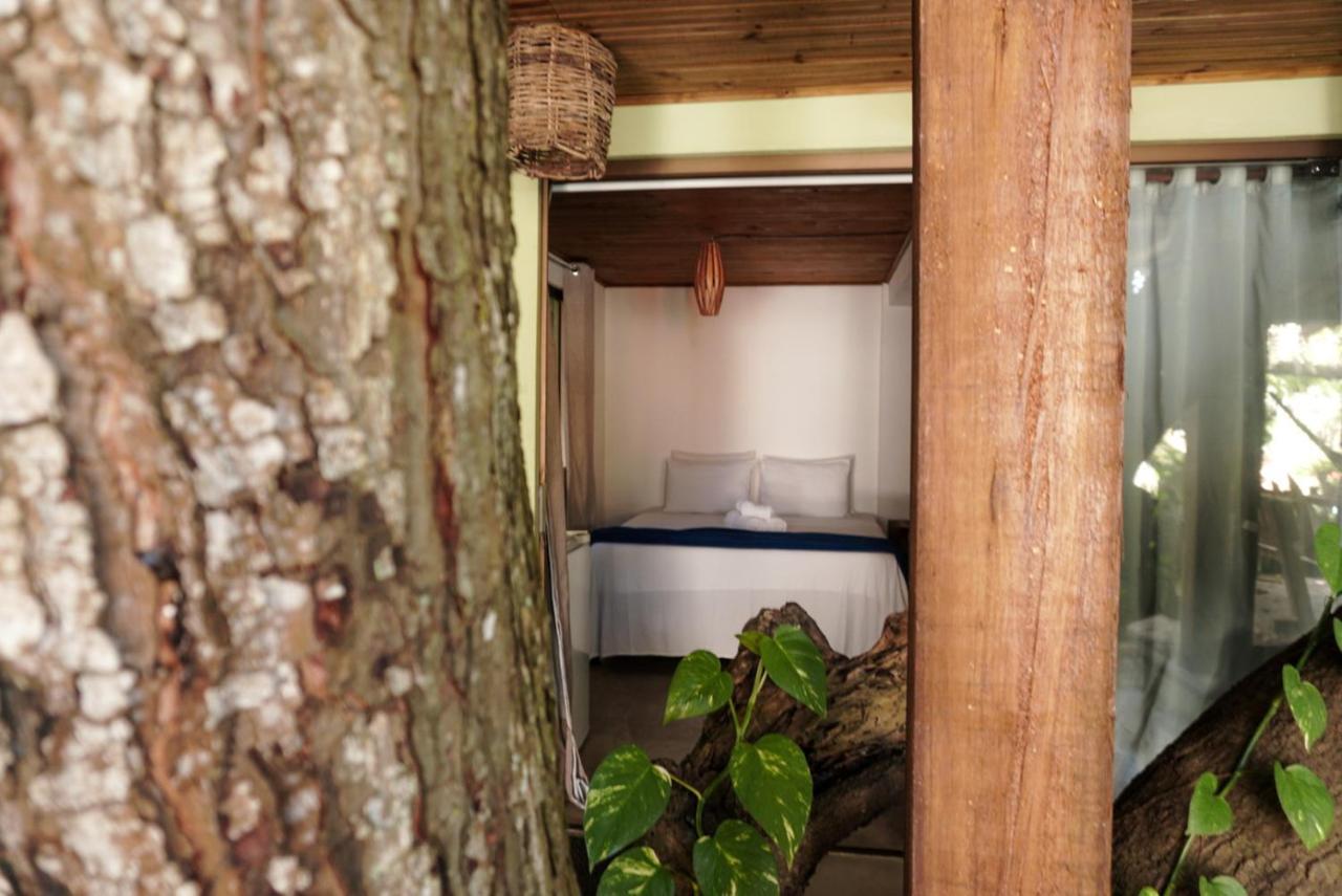 Casa Das Pedras Caraíva エクステリア 写真