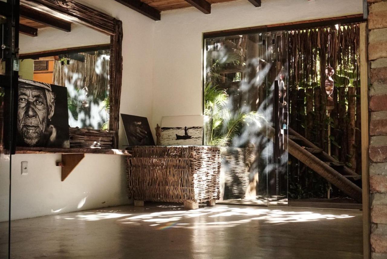 Casa Das Pedras Caraíva エクステリア 写真