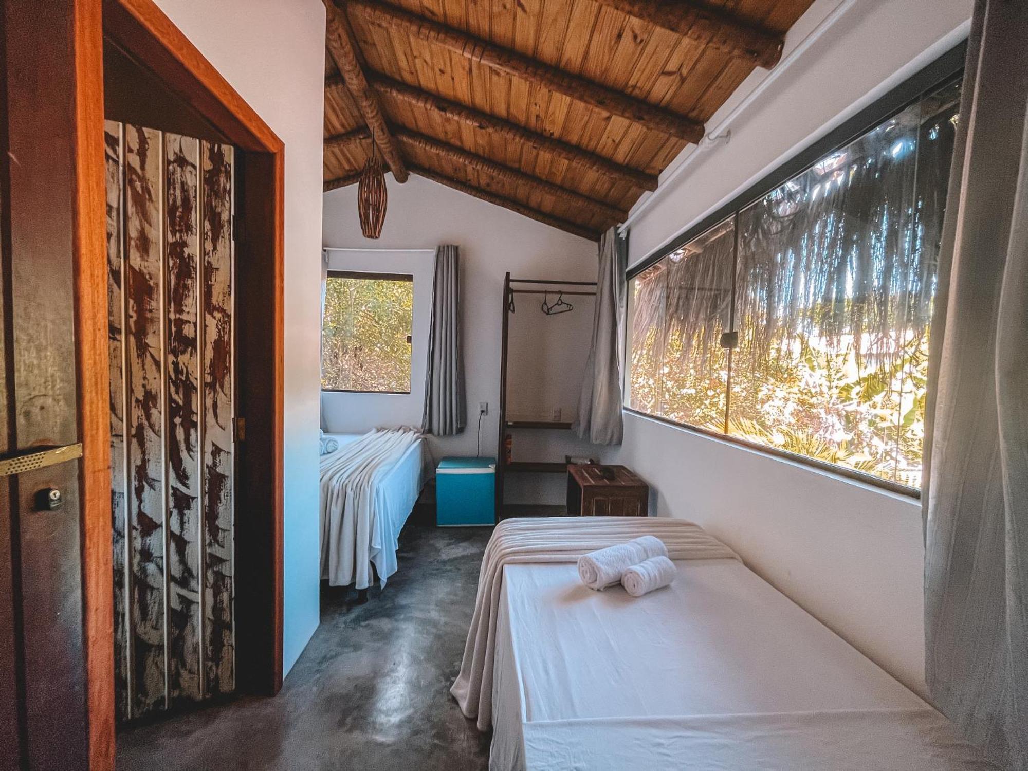 Casa Das Pedras Caraíva エクステリア 写真