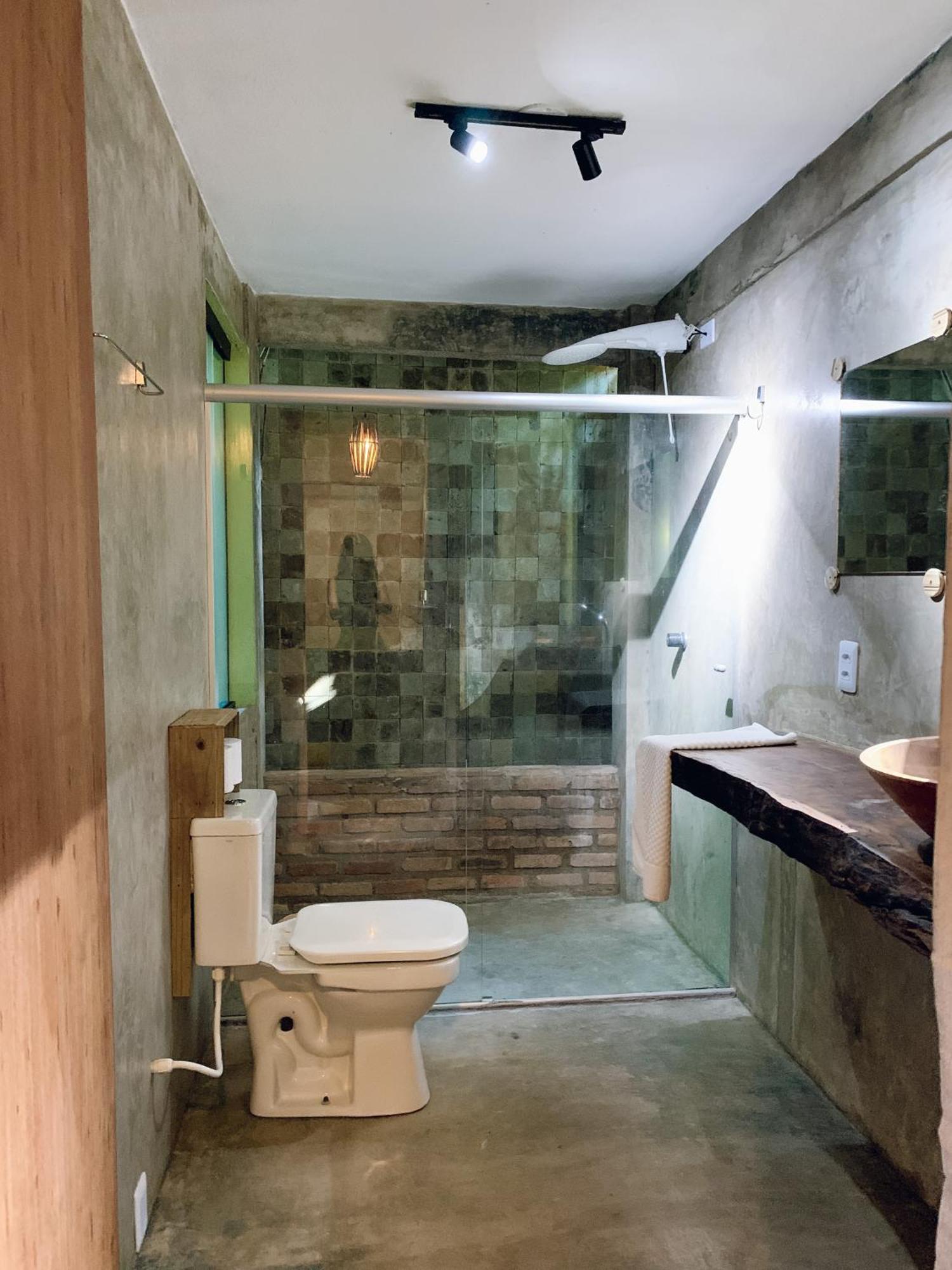 Casa Das Pedras Caraíva エクステリア 写真