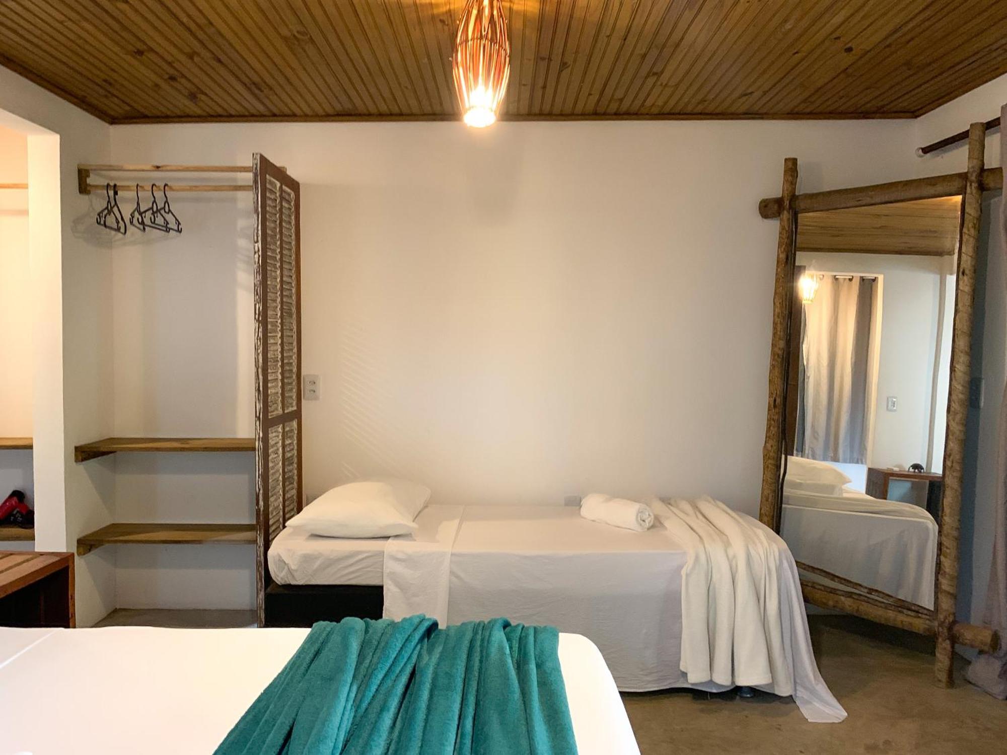 Casa Das Pedras Caraíva エクステリア 写真